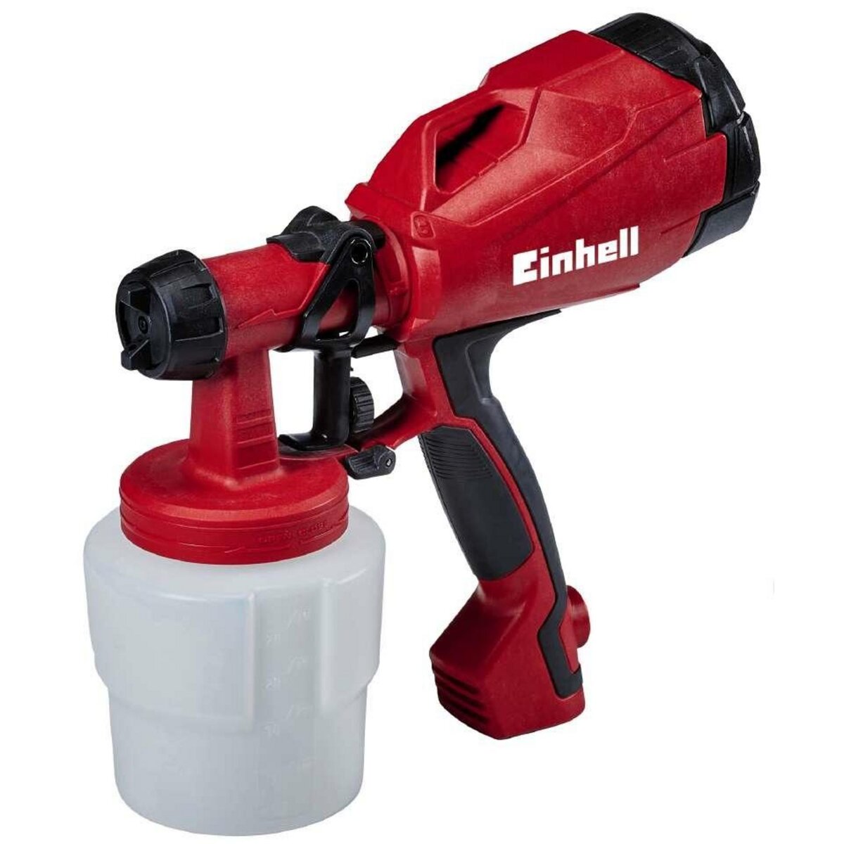 Einhell Pistolet à peinture électrique(pulvérisateur) TC-SY 400