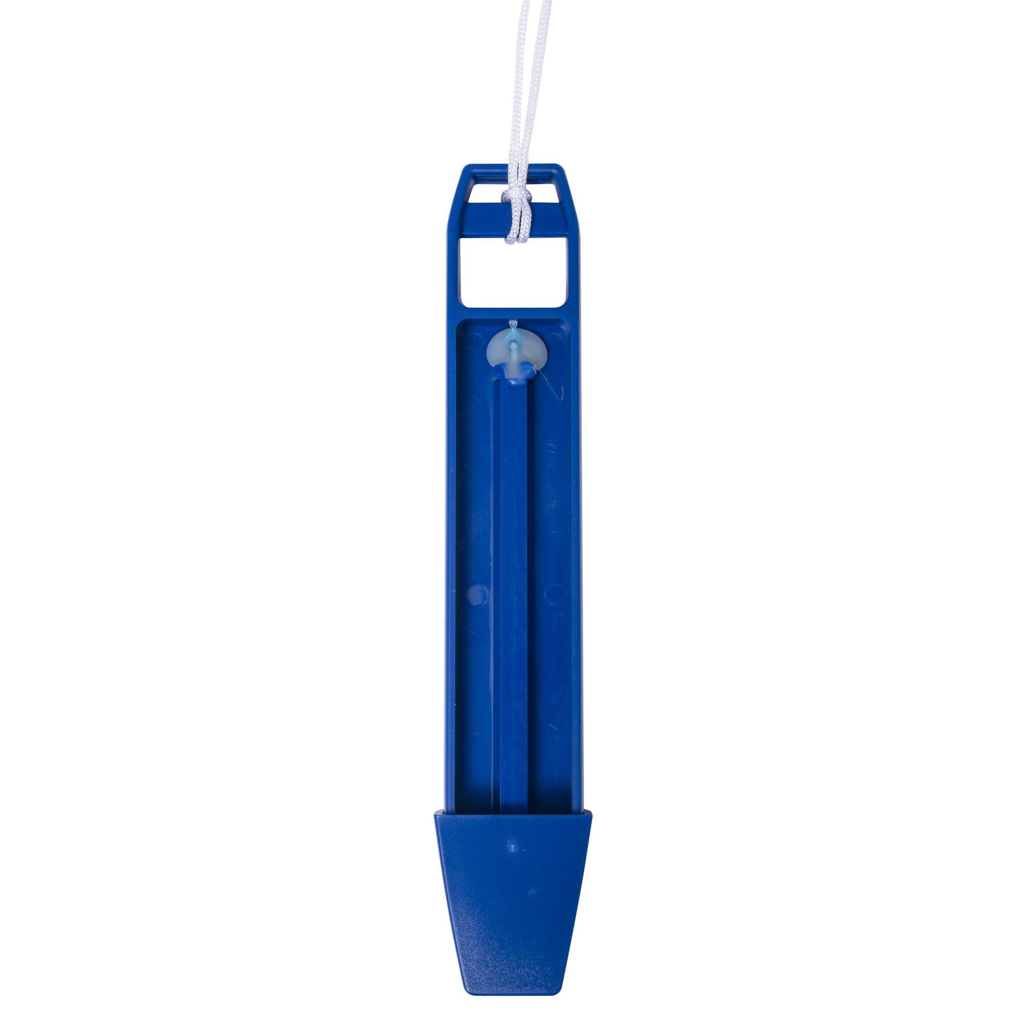 Voir la diapositive 3 : WERKAPRO Thermomètre pour piscine bleu WERKA PRO