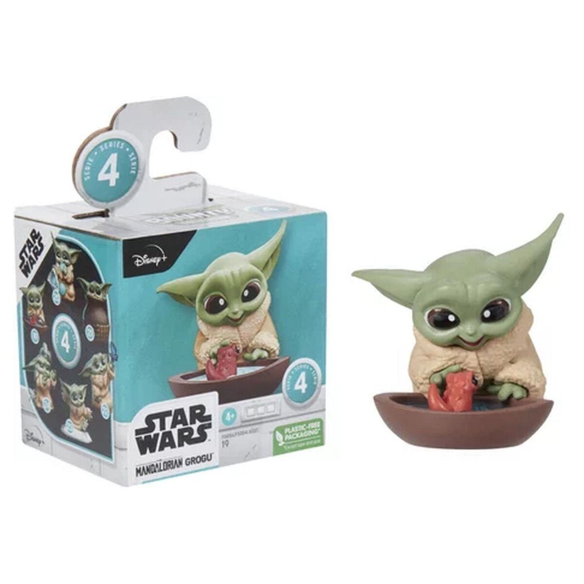 HASBRO Figurine Star Wars Grogu à collectionner 