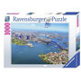 Voir la diapositive 2 : RAVENSBURGER Puzzle 1000 pièces Sydney Australie - Adulte - Ravensburger - 88824