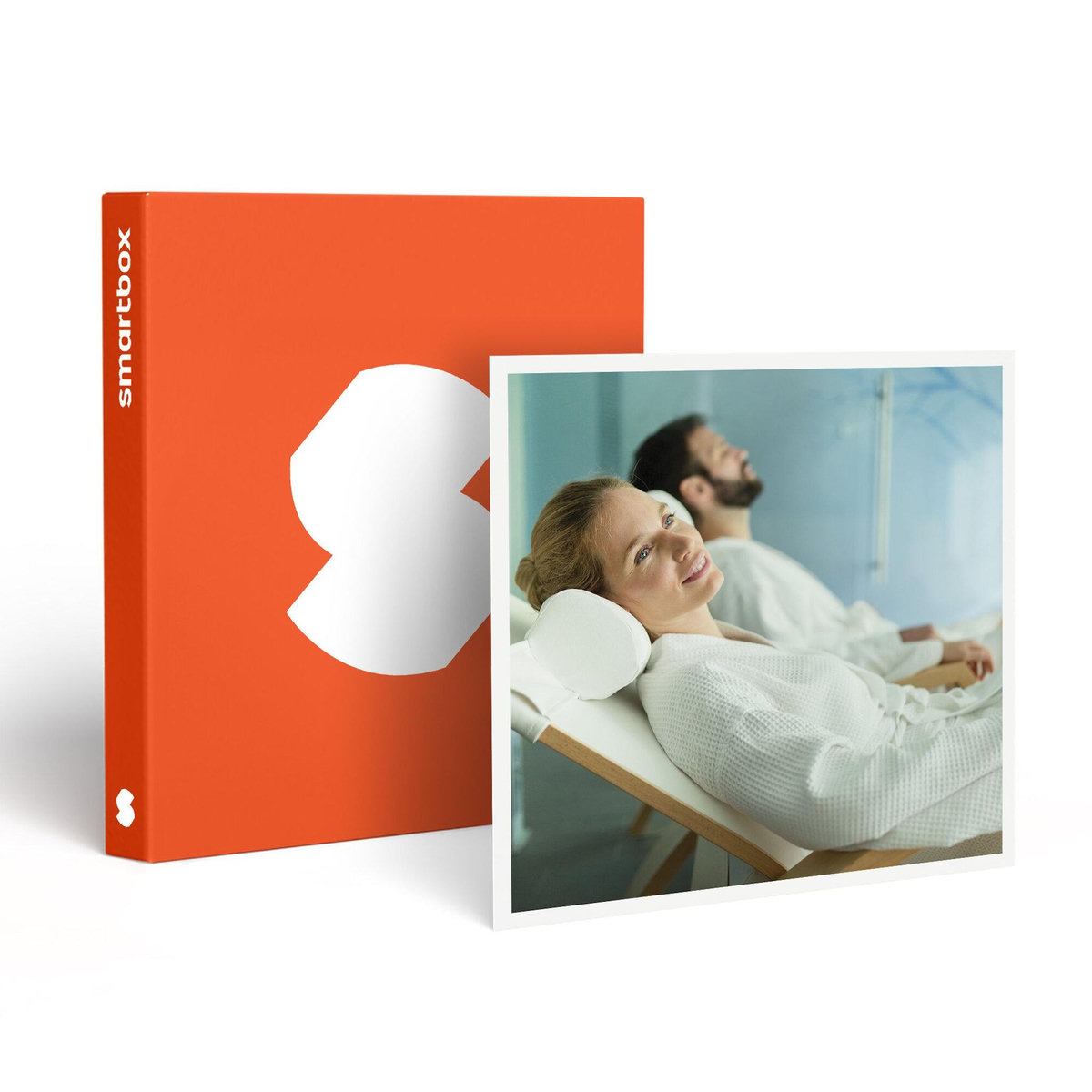 Smartbox Carte cadeau bien-être - 100 € - Coffret Cadeau Multi-thèmes