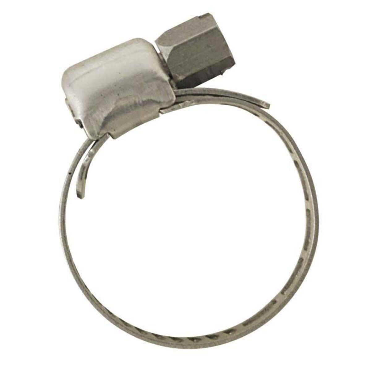 CENTRALE BRICO Lot de 2 colliers bande ajourée BOUTTE