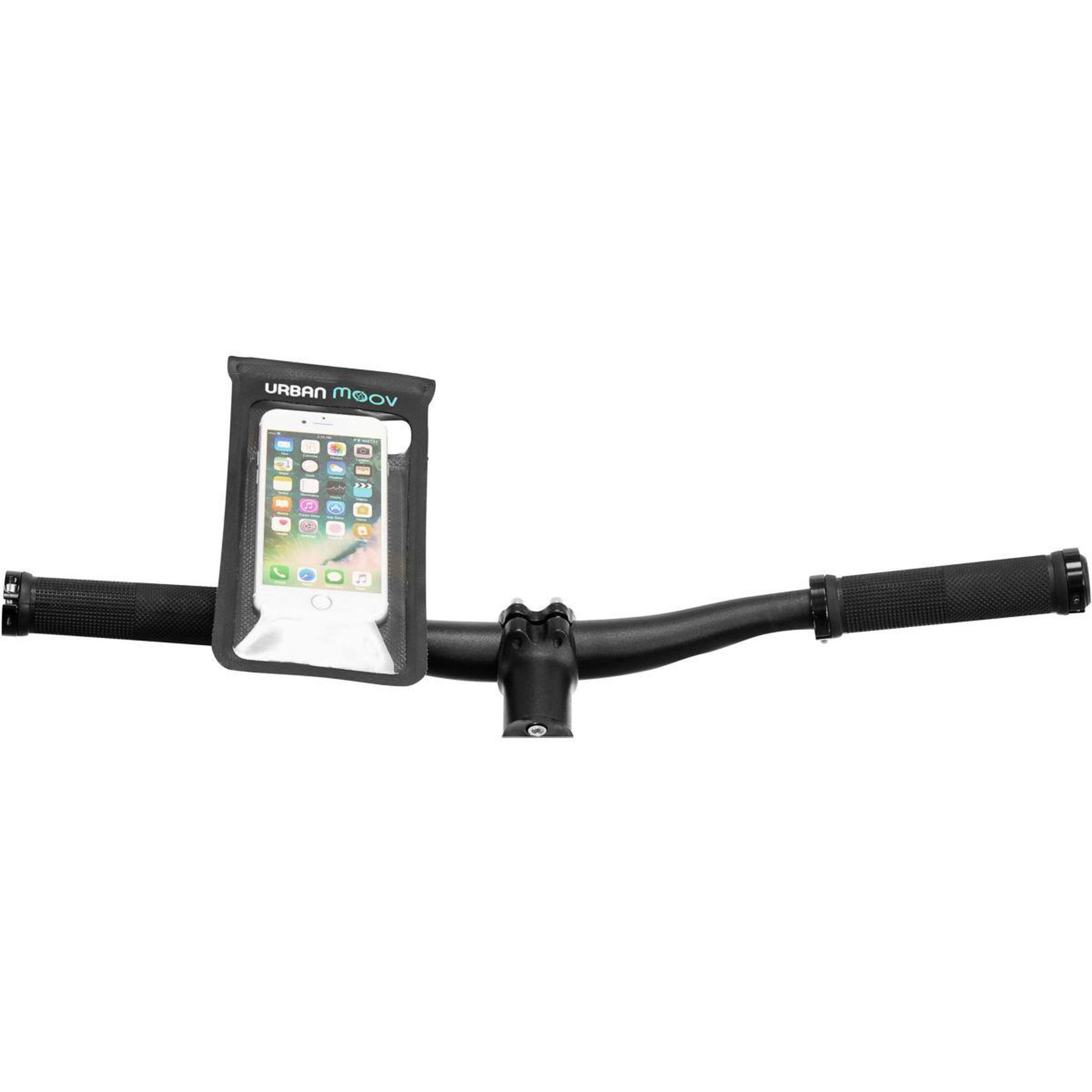 Voir la diapositive 2 : TNB Support smartphone pour vélo/trottinette