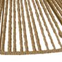 Voir la diapositive 2 : ATMOSPHERA Suspension corde Myha naturel D58