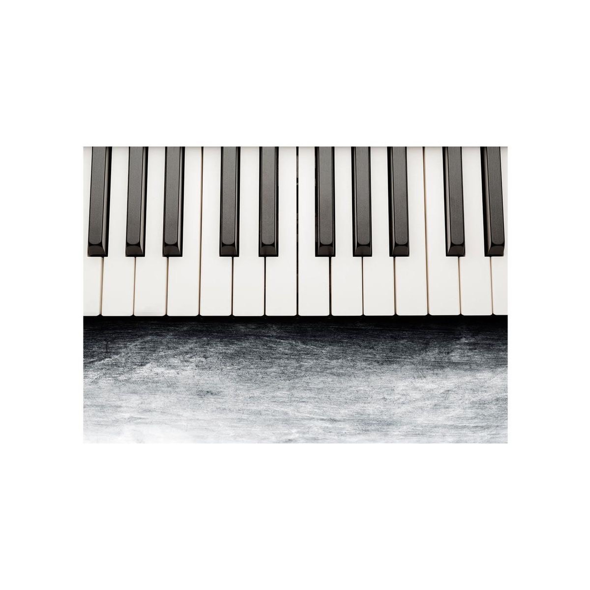 Voir la diapositive 2 : Paris Prix Papier peint  inspired by chopin grey stone