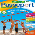 PASSEPORT TOUTES LES MATIERES DE LA 4E A LA 3E. EDITION 2024, Chat Anne-Laure
