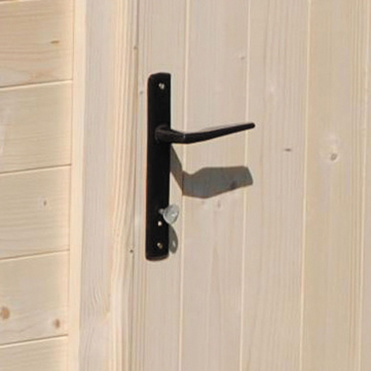 Abri de jardin bois MIKKI / 4.79m²