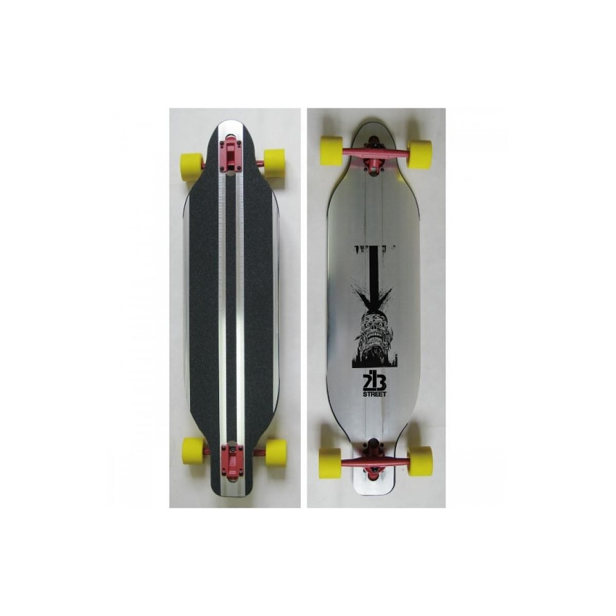 213 Street Skate Longboard alu 40