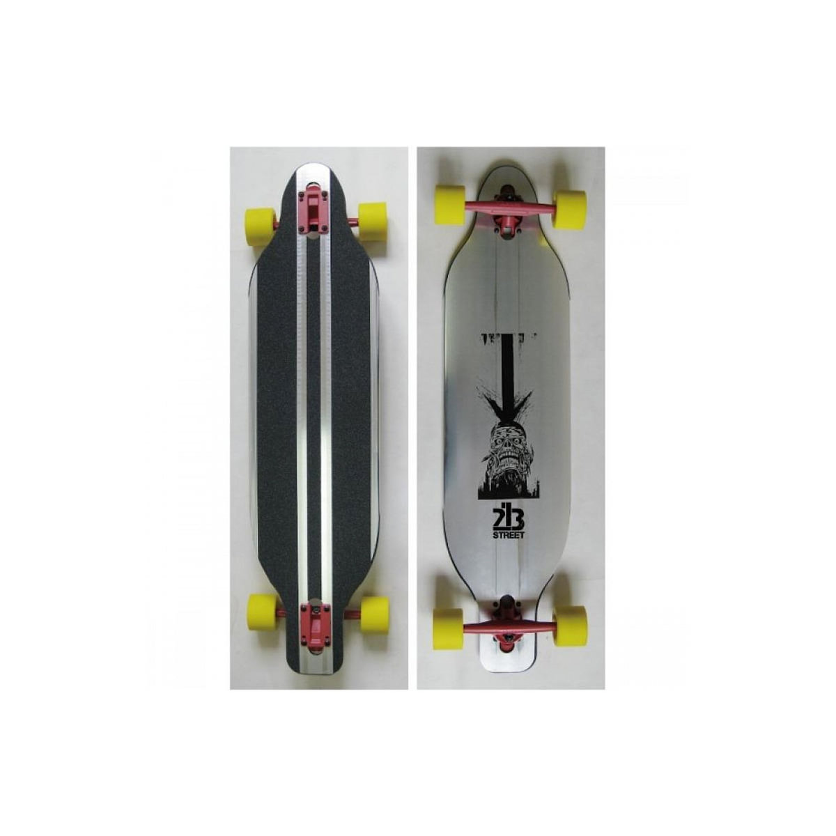 213 Street Skate Longboard alu 40