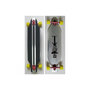 Voir la diapositive 2 : 213 Street Skate Longboard alu 40