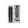 Voir la diapositive 2 : 213 Street Skate Longboard alu 40