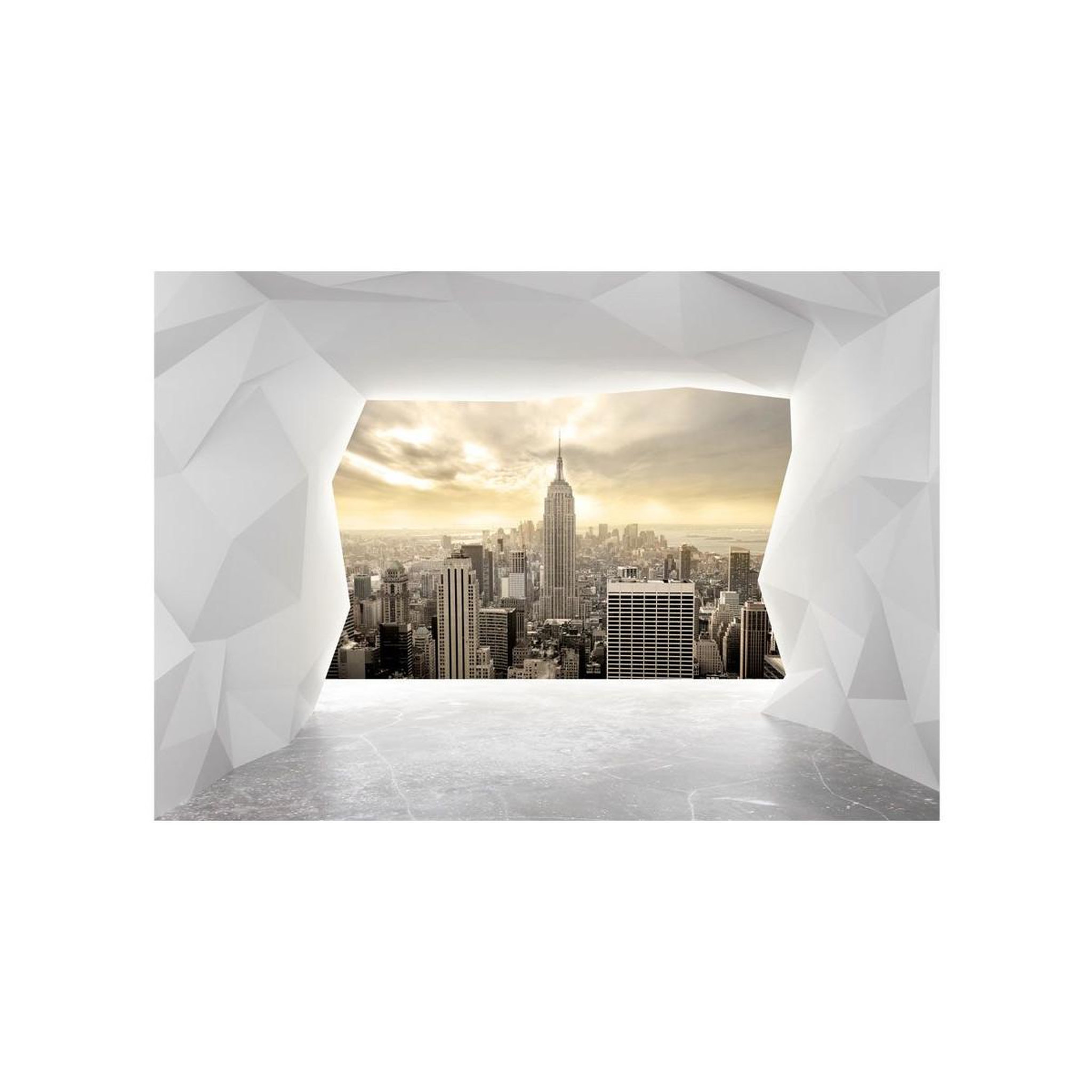 Voir la diapositive 2 : Paris Prix Papier Peint  Disharmony of Worlds