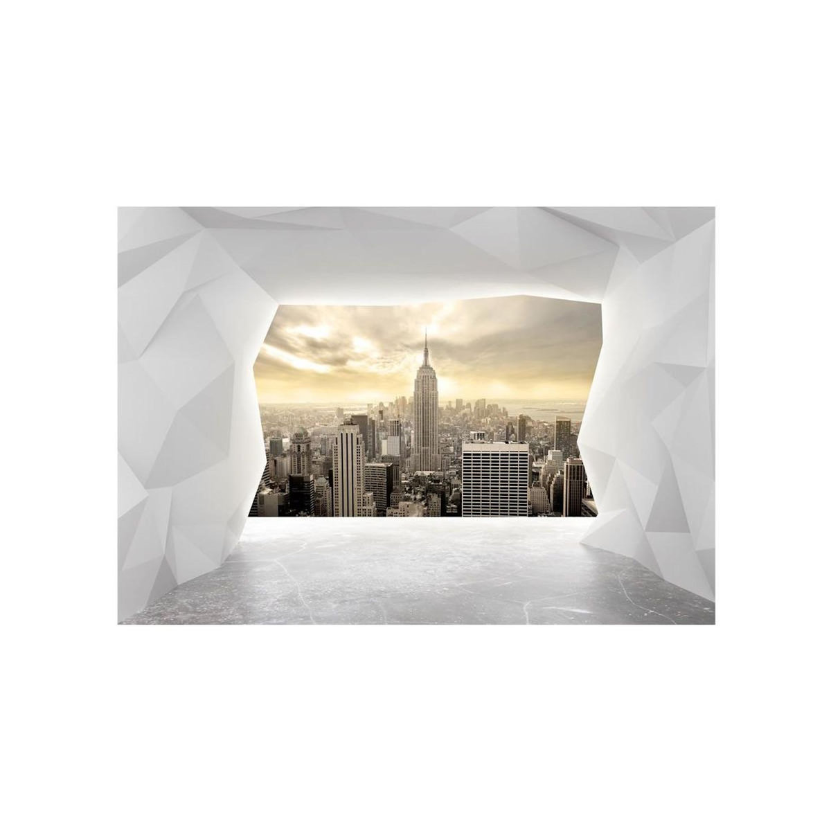 Paris Prix Papier Peint  Disharmony of Worlds