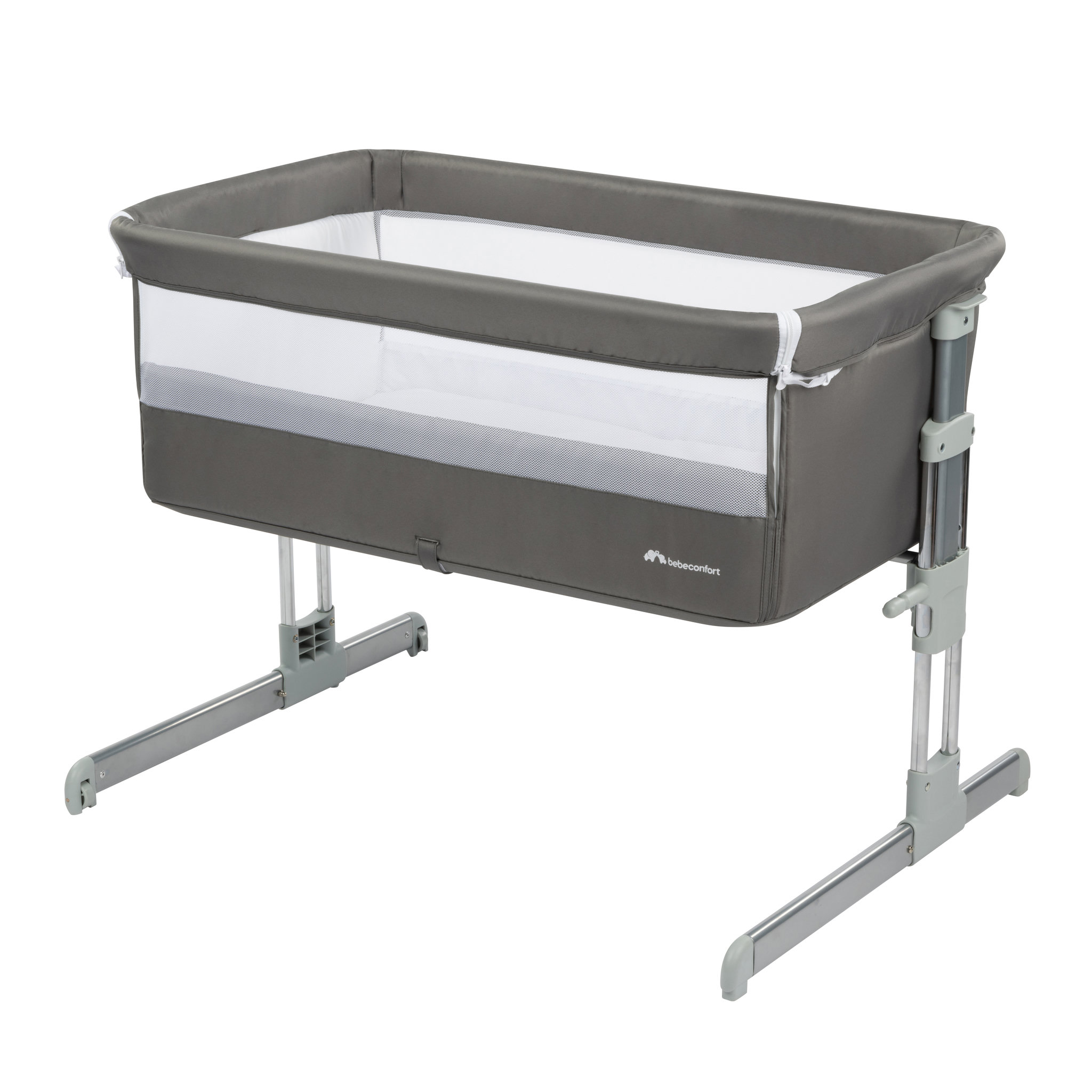 Voir la diapositive 1 : Bebe Confort Lit 2 en 1 Cododo - Calidoo Gray Mist