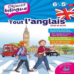 TOUT L'ANGLAIS 6E-5E LV1, Guimberteau Daniel