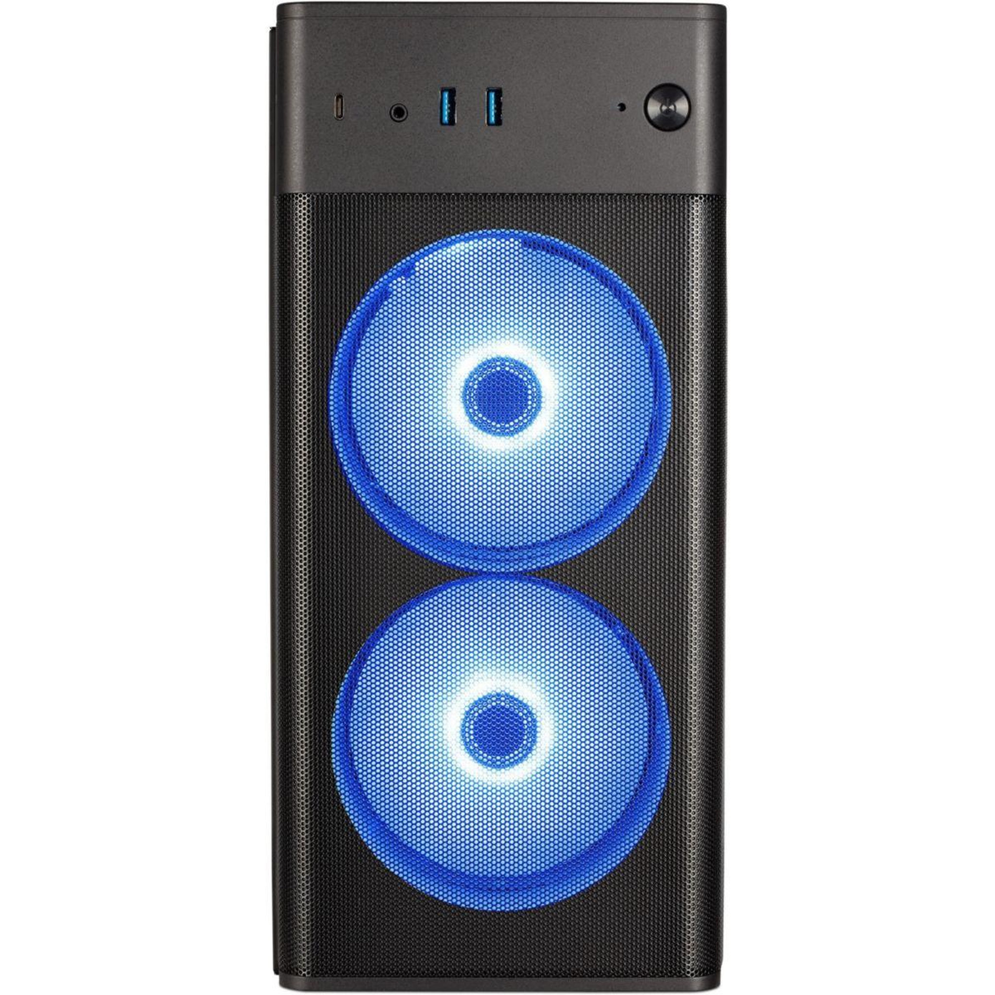 Voir la diapositive 3 : Medion PC Gamer Erazer Recon P45 MD35360