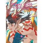 PRIMAL GODS IN ANCIENT TIMES TOME 7 , Tsurubuchi Kenji