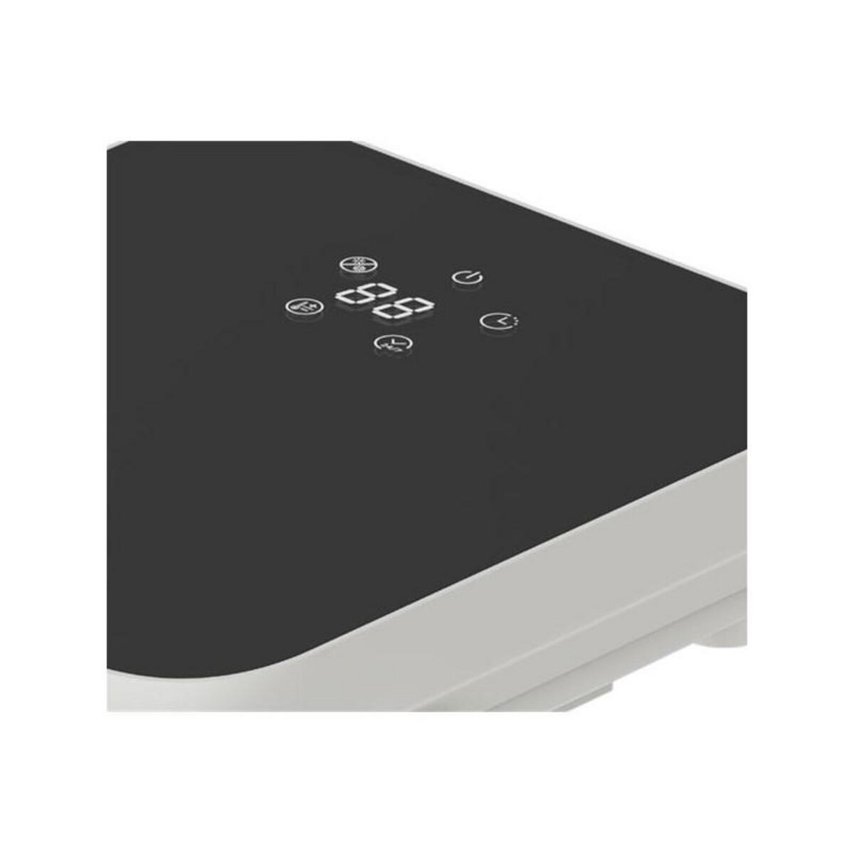 Supra Séche-serviettes soufflant 2000w - BERENICE