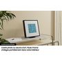 Voir la diapositive 3 : Samsung Enceinte fixe Music Frame HW-LS60D 2024