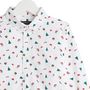 Voir la diapositive 2 : IN EXTENSO Chemise manches longues de noël garçon