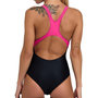 Voir la diapositive 2 : ARENA Maillot de bain 1 pièce /Rose Fille Arena Shading Pro B