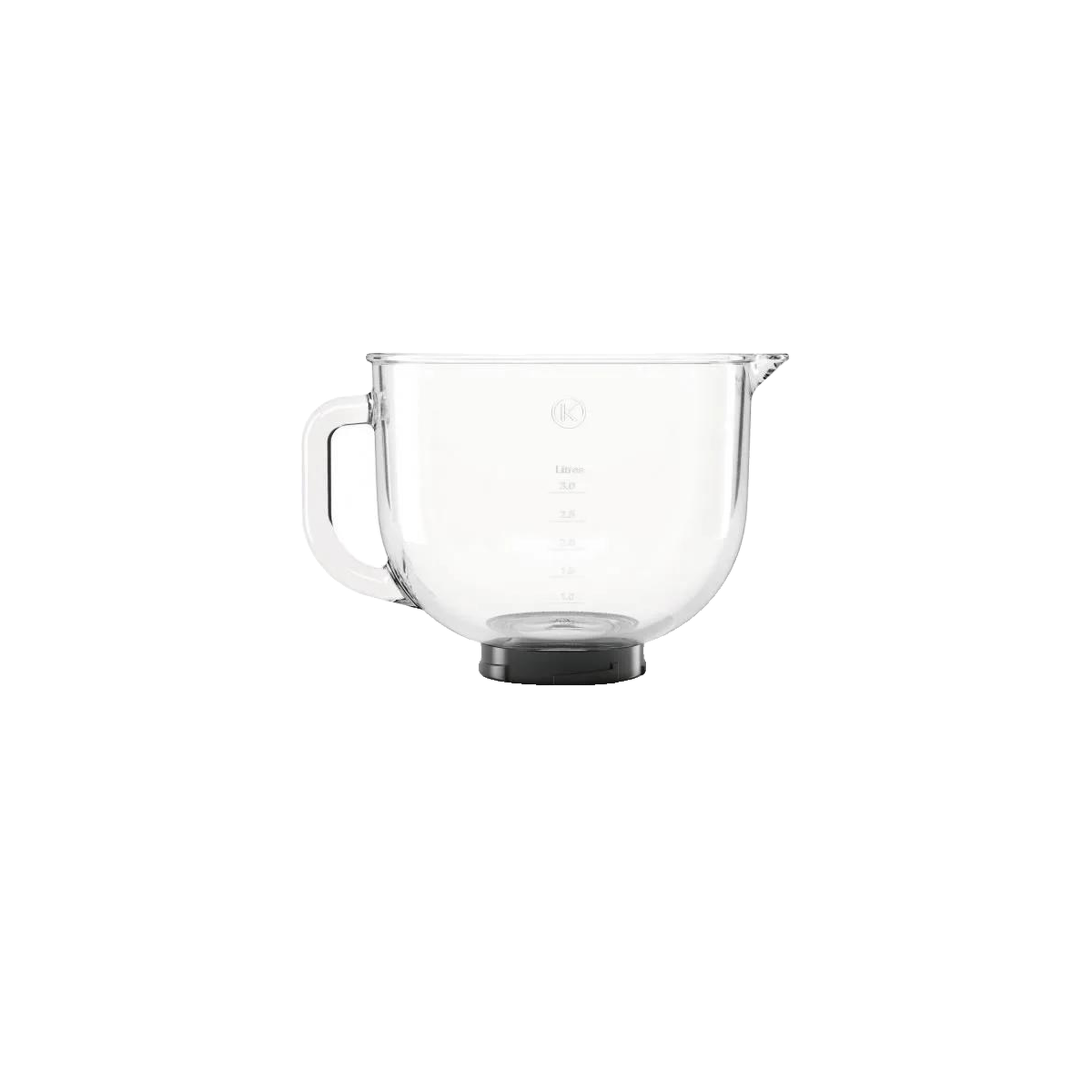KENWOOD Bol de cuisine Kenwood kxt754gl 5L transparent