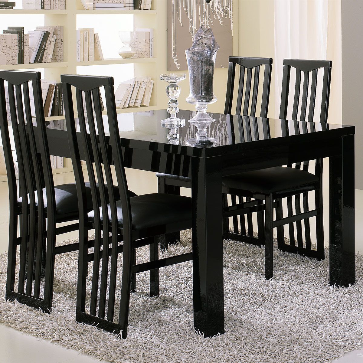 Table de séjour L160cm GENOVA