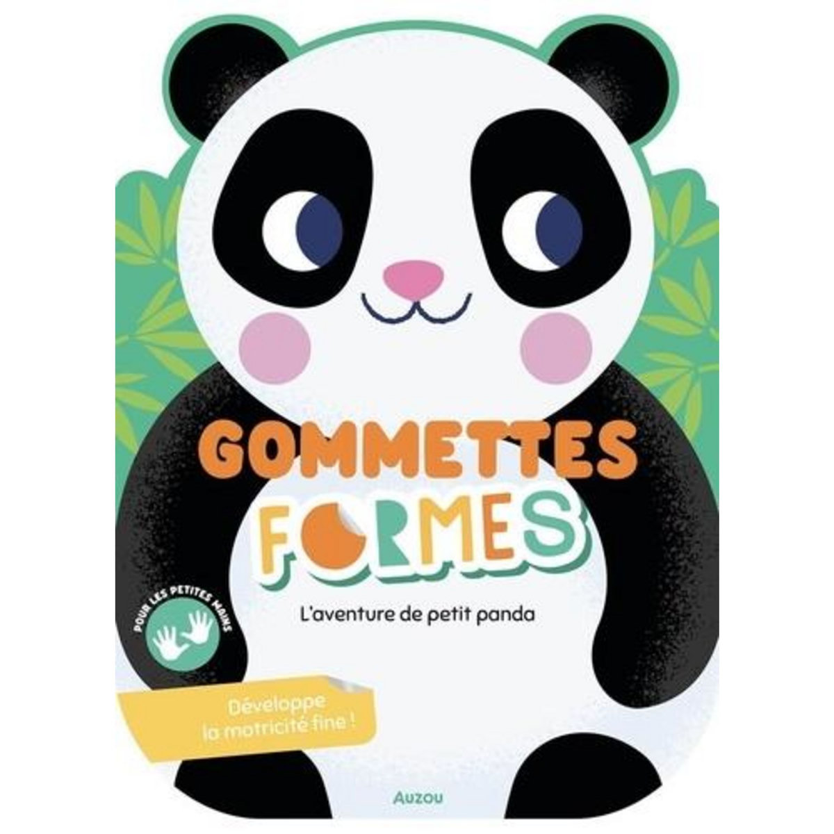 L'AVENTURE DE PETIT PANDA, Faria Kim