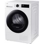 Voir la diapositive 2 : Samsung Sèche linge pompe à chaleur DV80CGC0B0AE