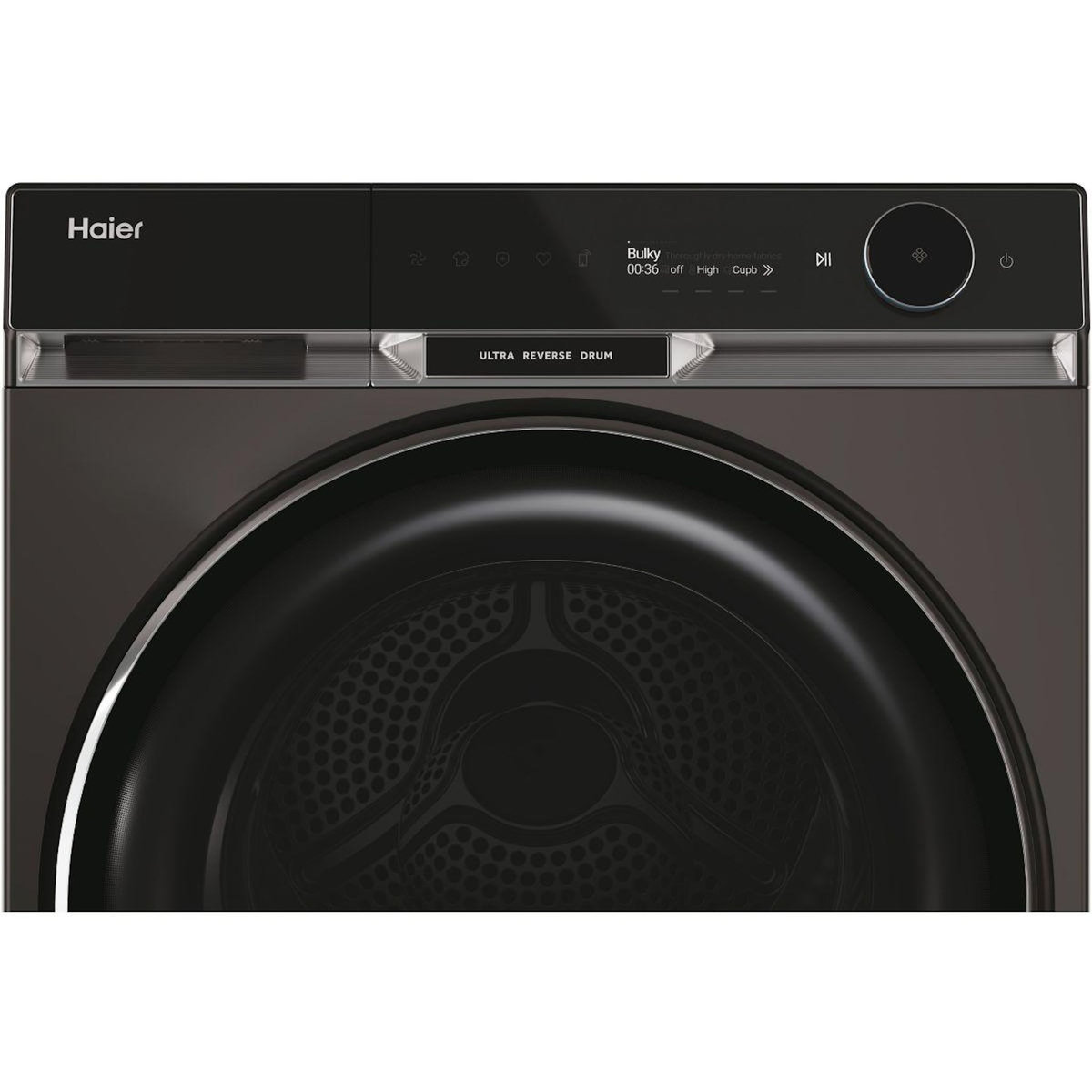 HAIER Sèche linge pompe à chaleur HD90-BQ397PGU1