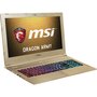 MSI Ordinateur portable GS60 2QE-426XFR Ghost Pro Gold