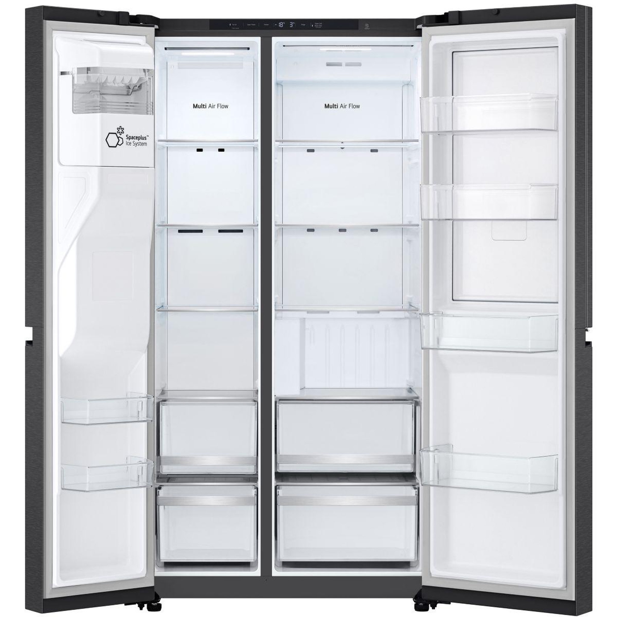 Voir la diapositive 3 : LG Réfrigérateur américain gsjc40epee