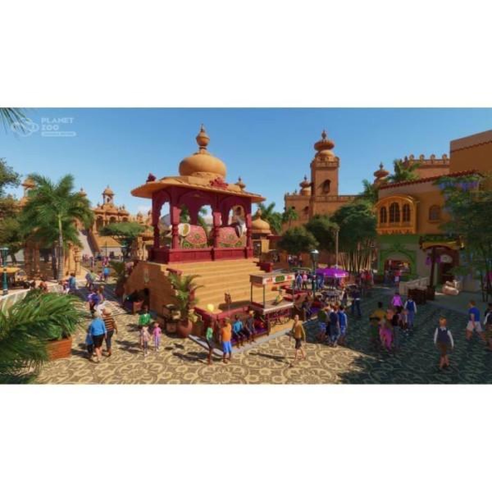 Voir la diapositive 6 : FRONTIER Planet zoo console edition - jeu xbox series x