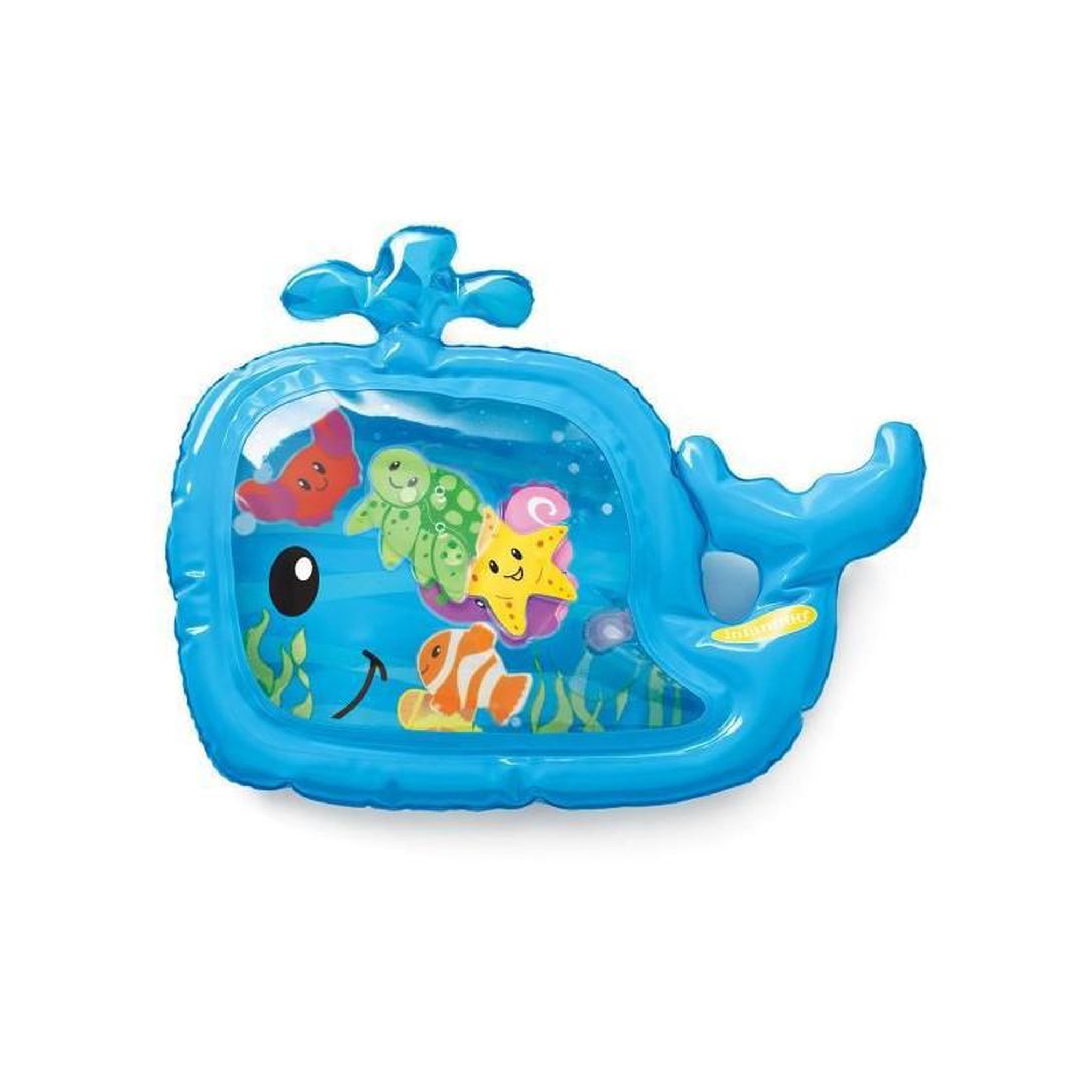 INFANTINO INFANTINO Tapis eau sensoriel