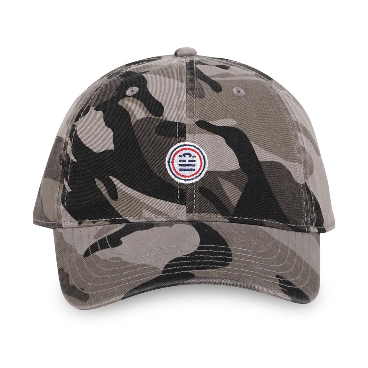SERGE BLANCO Casquette Dad Cap Camouflage