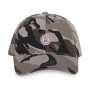 Voir la diapositive 2 : SERGE BLANCO Casquette Dad Cap Camouflage