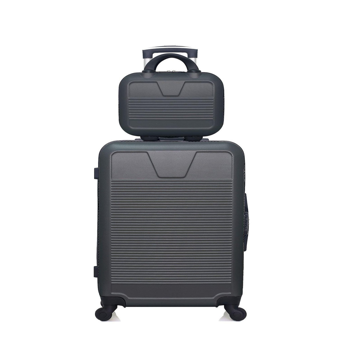 WAVE PARIS WAVE PARIS - Lot de 2 - Valise weekend et vanity SELENGA