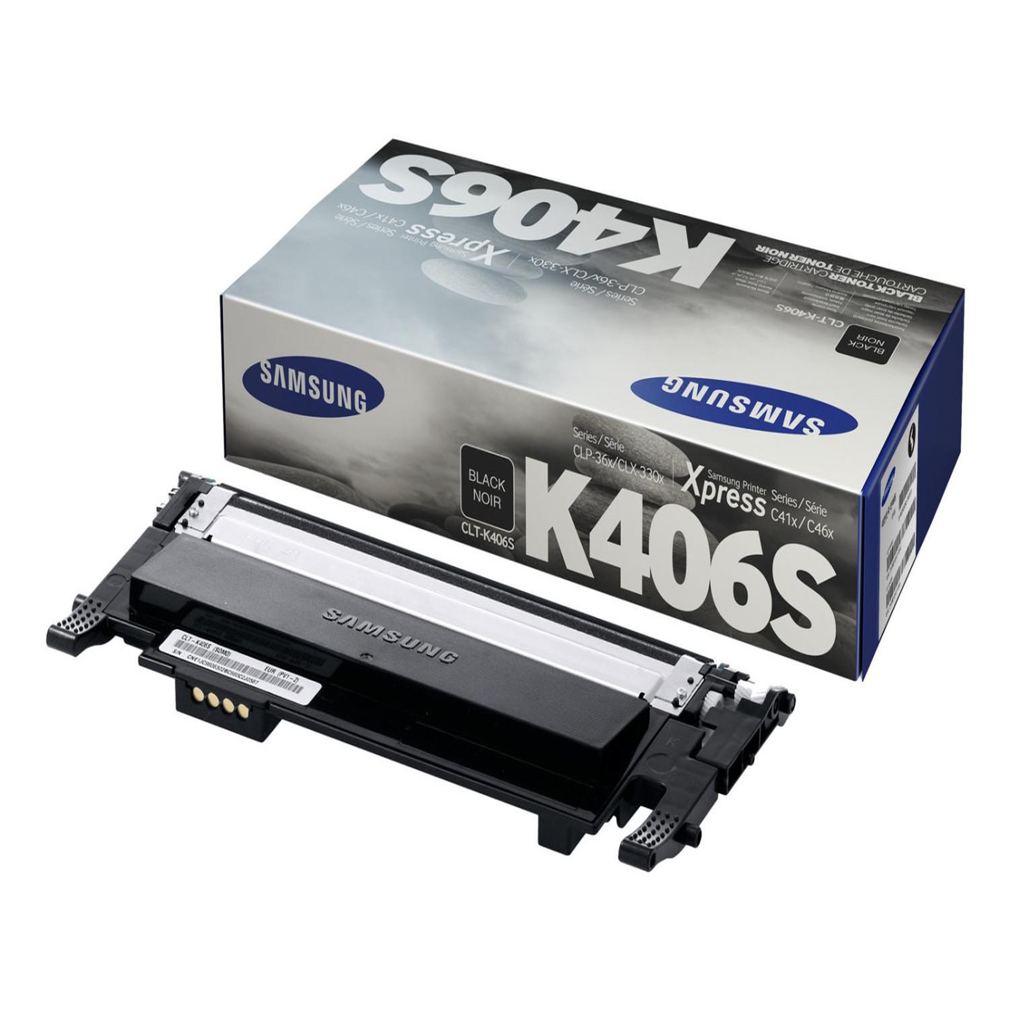 Samsung Samsung Toner noir CLT-K406S