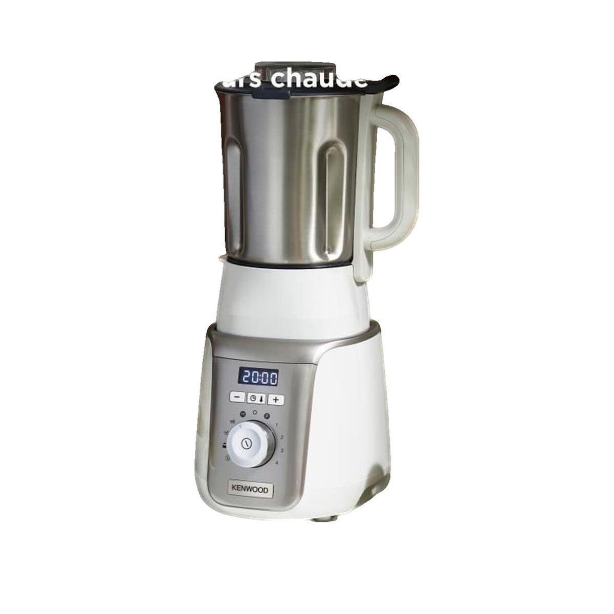 KENWOOD Blender Kenwood SOUPEASY+ CBL30.000CP capacité 1,75 L