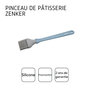 Voir la diapositive 4 : ZENKER Ensemble de 2 Pinceaux de cuisine et de pâtisserie 25 cm en poils silicone Zenker Sweet Sensation
