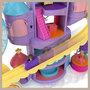 Voir la diapositive 4 : MATTEL Parc d'attractions Polly Pocket