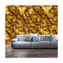 Voir la diapositive 1 : Paris Prix Papier Peint  Golden Leaves