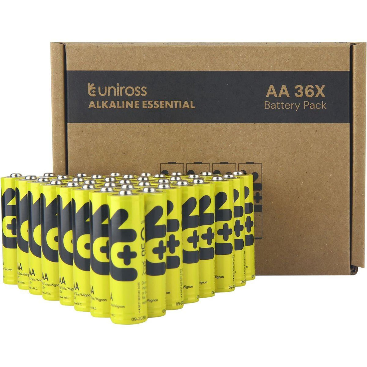 Uniross Pile x36 AA LR6