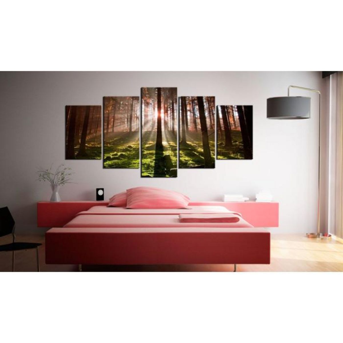 Paris Prix Tableau Imprimé  Silence de l'automne