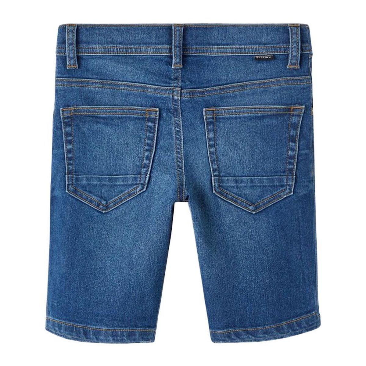 NAME IT Short en Jean  Garçon Name it Sofus