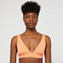 Voir la diapositive 1 : INEXTENSO Haut de maillot de bain Orange clair femme