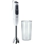 BRAUN Mixeur plongeant Braun MultiQuick 3 MQ 3100 WH 0,6 l 750 W
