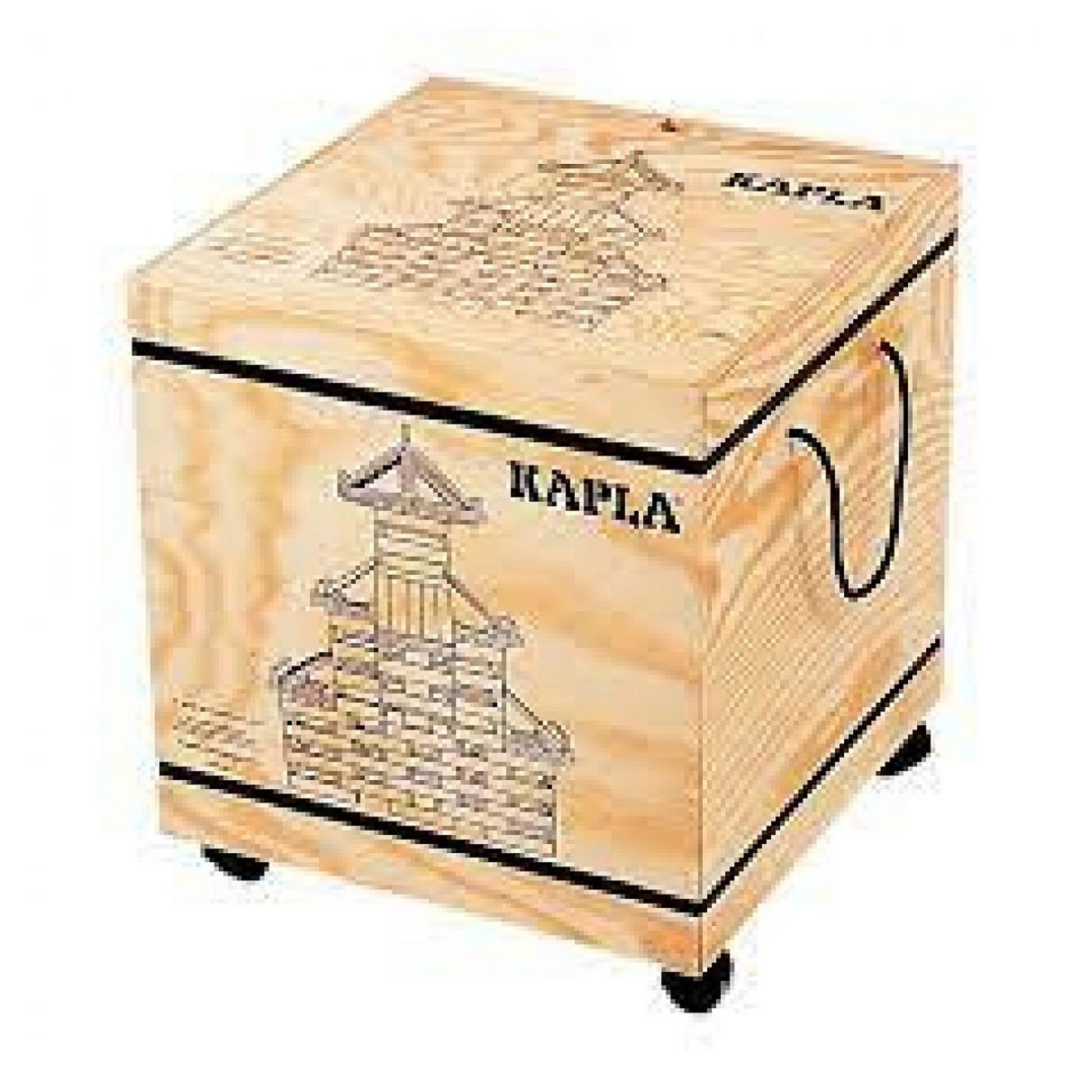 Kapla La planchette magique , Pack de 1000