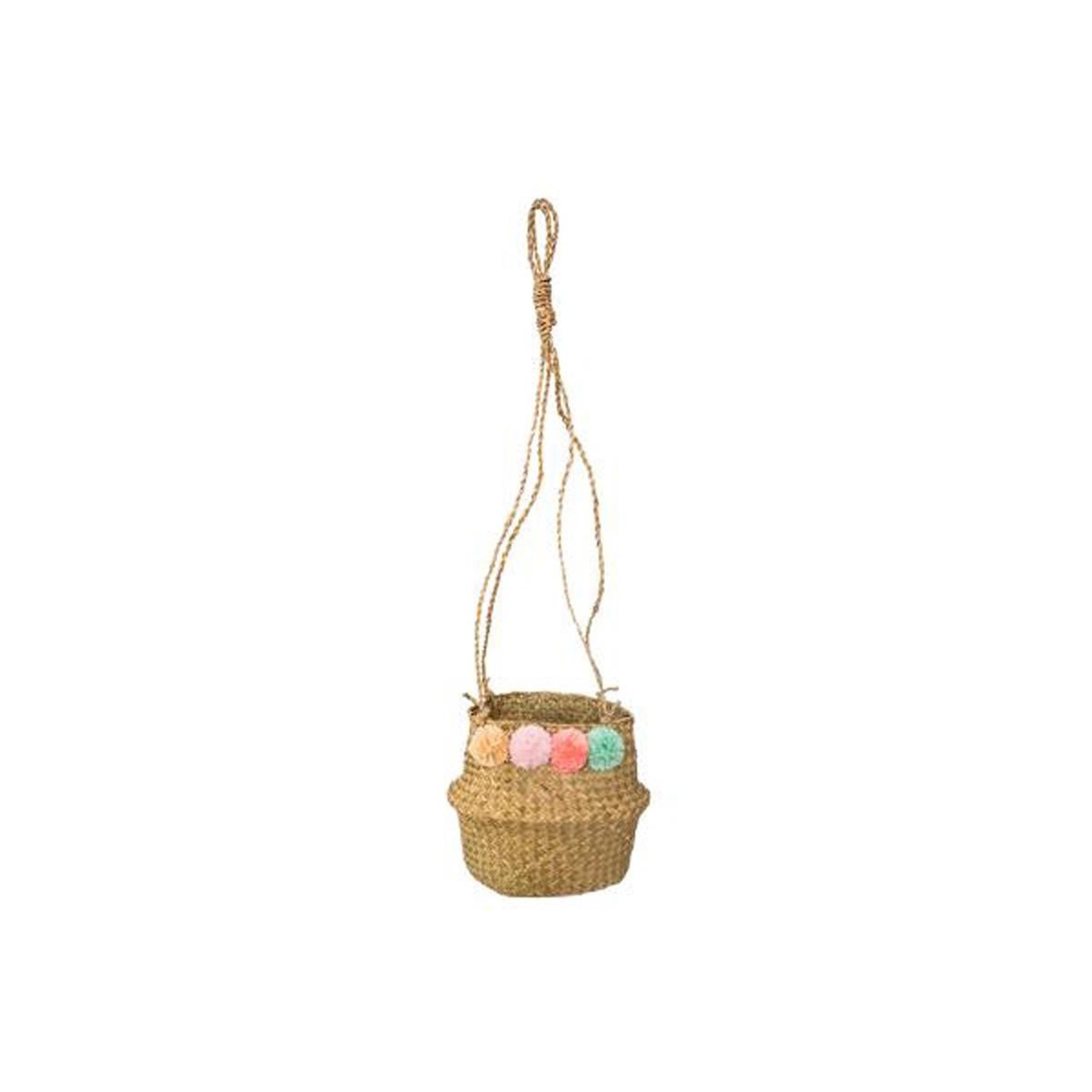 ATMOSPHERA Cache-Pot À Suspendre  Dream  18cm Naturel