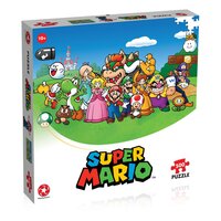 Puzzle Mario Strikers 1000 pièces